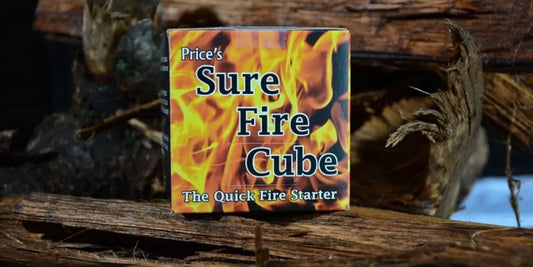 Sure Fire Cube (24 Pack)
